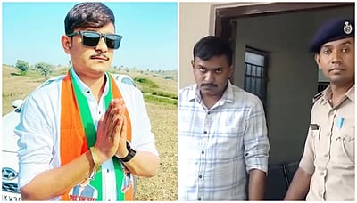 குஜராத் பர்தம்பூரில் மறுவாக்குப்பதிவு!