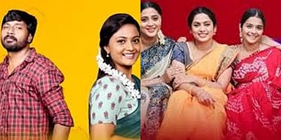 டிஆர்பியில் எதிர்நீச்சலை பின்னுக்குத் தள்ளிய பிரபல தொடர்! இந்த வார டிஆர்பி!