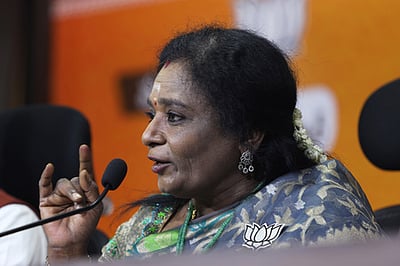 தேர்தல் வெற்றிக்குப் பிறகு கூட்டணி ஆட்சி குறித்து முடிவு: தமிழிசை பேட்டி