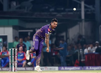 சுனில் நரைன் கொல்கத்தாவின் சூப்பர் மேன்: ஷாருக்கான்