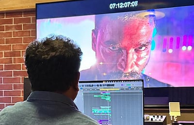 ராயன் அப்டேட்!