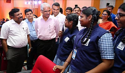 தமிழ்ப் புதல்வன் திட்டம் ஜூலையில் தொடங்கப்படும்: தலைமைச் செயலாளர்