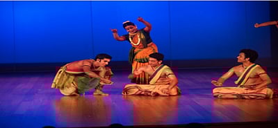 கலாக்ஷேத்ராவில் ஆசிரியர் பணி வேண்டுமா? உடனே விண்ணப்பிக்கவும்!