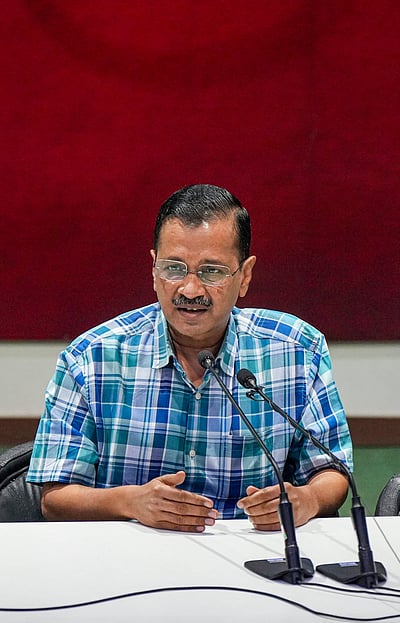 பாஜக வந்தால் அமித் ஷா பிரதமராவார்: கேஜரிவால்