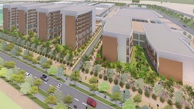 மதுரை எய்ம்ஸ் மருத்துவமனை கட்டுமானத்துக்கு தமிழக அரசு அனுமதி