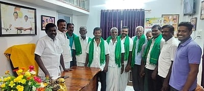 ராமநதி-ஜம்புநதி மேல்மட்ட 
கால்வாய் பணி: ரூ. 21 கோடி நிதி ஒதுக்கீடு