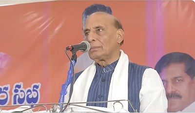 அடுத்த 5 ஆண்டுகளில் ‘ஒரே நாடு ஒரே தேர்தல்’ அமல்படுத்தப்படும்: ராஜ்நாத் சிங்