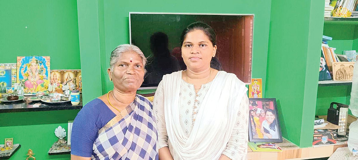 வெற்றிக்குப் பின்னால்..!