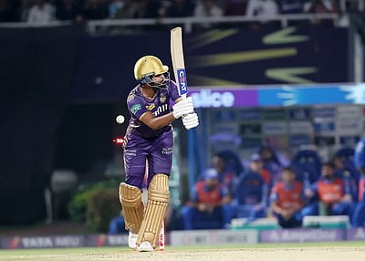 கேகேஆர் பேட்டிங்; ஓவர்கள் குறைப்பு!