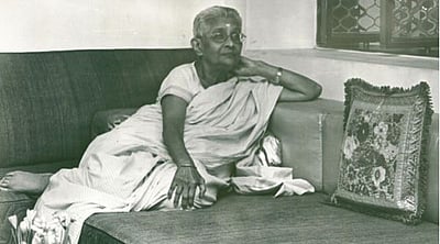 சரோஜ் கோயங்கா காலமானார்: எக்ஸ்பிரஸ் குழும நிறுவனர் ராம்நாத் கோயங்கா மருமகள்