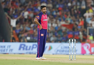 அனைத்து பந்துவீச்சாளர்களும் பேட்ஸ்மேன்களாக மாற வேண்டியிருக்கும்: அஸ்வின்