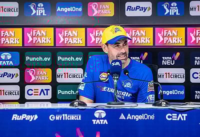 தீபக் சஹாருக்கு காயமா? சிஎஸ்கே பயிற்சியாளர் பதில்!