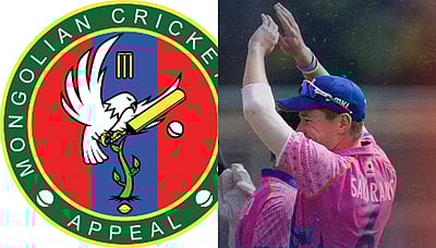 12 ரன்களுக்கு ஆட்டமிழந்து டி20யில் மோசமான சாதனை படைத்த மங்கோலியா! 