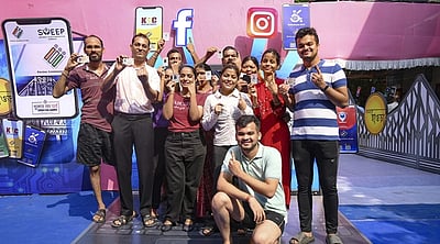 5ஆம் கட்டத் தேர்தலில் 57.65% வாக்குப்பதிவு