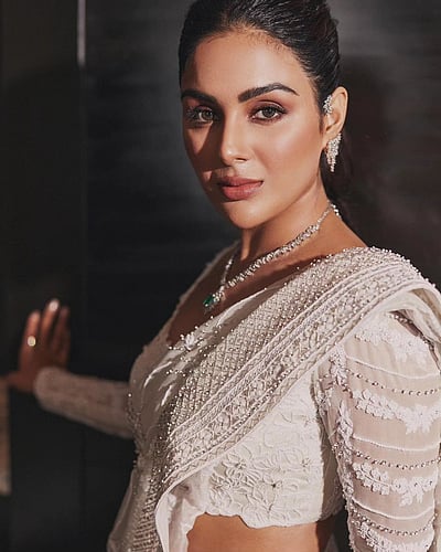 அடியாத்தி! சம்யுக்தா மேனன்..