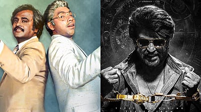 38 ஆண்டுகளுக்குப் பின் ரஜினியுடன் இணையும் சத்யராஜ்!