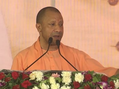 ராம பக்தர்தான் பிரதமராக முடியும்: யோகி ஆதித்யநாத்