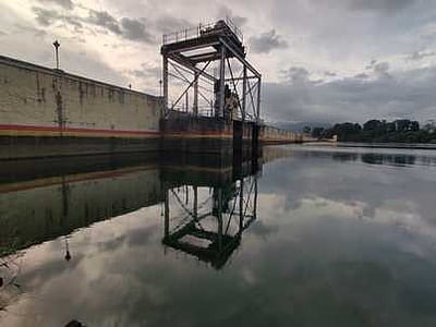 குமரி மாவட்டத்தில் கோடை மழை தீவிரம்: 
45 அடியை எட்டிய பேச்சிப்பாறை அணை நீா்மட்டம்