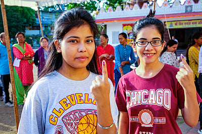 3-ம் கட்டத் தேர்தல்: 9 மணி வாக்குப்பதிவு நிலவரம்!