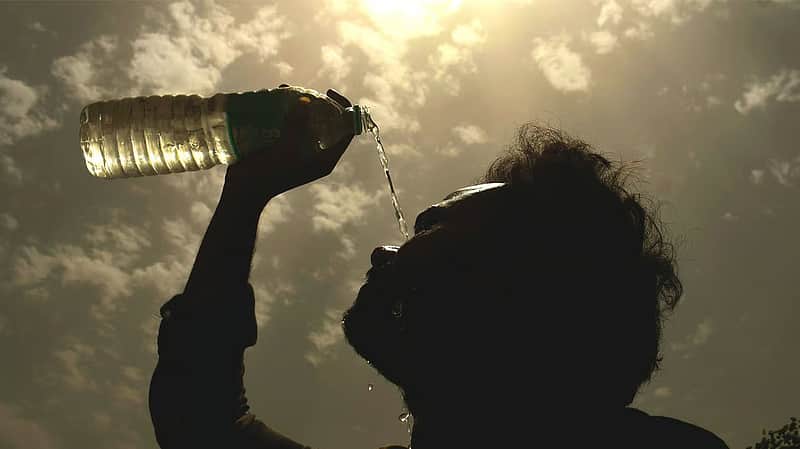 Chennai to witness scorching heat from May 1! Tamil Nadu Weatherman