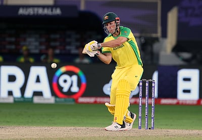 டி20 உலகக் கோப்பை: ஆஸ்திரேலிய அணி அறிவிப்பு!