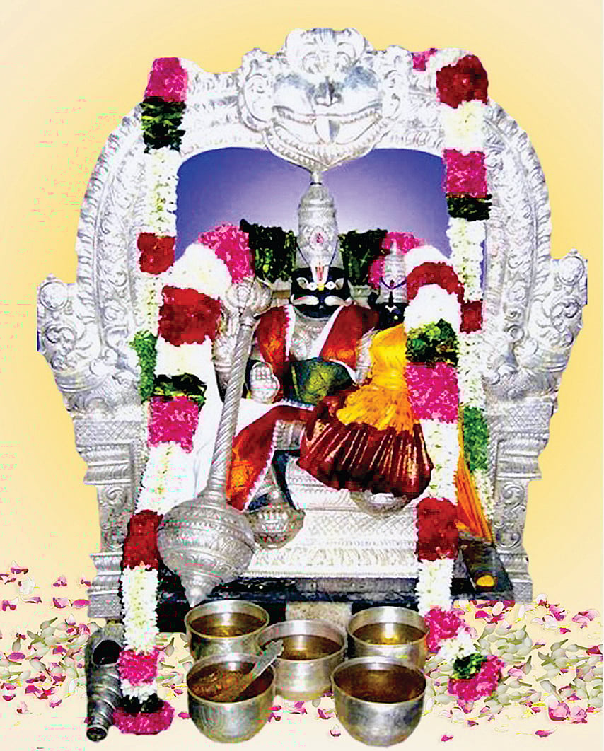 பாவங்களைப் போக்கும்...