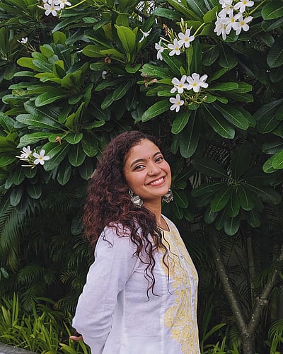 அன்னாவின் மழைக்காலம்!