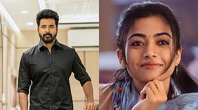 சிவகார்த்திகேயனுக்கு ஜோடியாகும் ராஷ்மிகா?