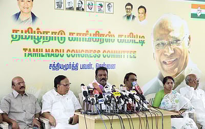 இந்தியா கூட்டணி ஆட்சி அமைப்பதை மோடி உள்ளிட்ட எவராலும் தடுக்க முடியாது: செல்வப்பெருந்தகை