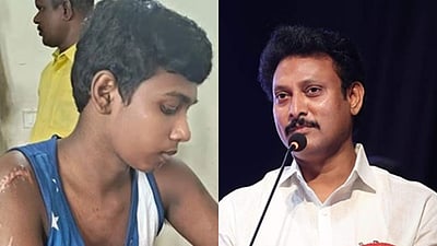 சின்னதுரையின் உயர் கல்விக்கு துணை நிற்பேன்: அன்பில் மகேஸ்