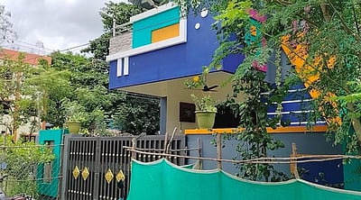 ஆசிரியா் வீட்டில் 22 பவுன் நகைகள் திருட்டு