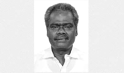 நாகை எம்பி எம்.செல்வராசு காலமானார்