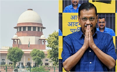 கேஜரிவாலை தகுதி நீக்கம் செய்யக் கோரிய மனு தள்ளுபடி!