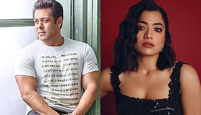 சல்மான் கான் படத்தில் ராஷ்மிகா! 