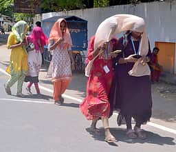 எல் நினோ விளைவு - வேலூரில் மீண்டும் அதிகரிக்கும் வெயிலின் தாக்கம்