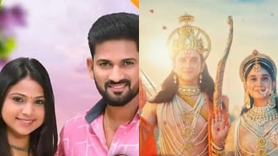 நிறைவடையும் பிரபல சீரியல்....இதிகாசத் தொடர் அறிவிப்பு!