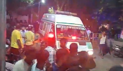 புரி ஜெகந்நாதர் கோயில் விழாவில் பட்டாசு விபத்து: பலர் காயம்!