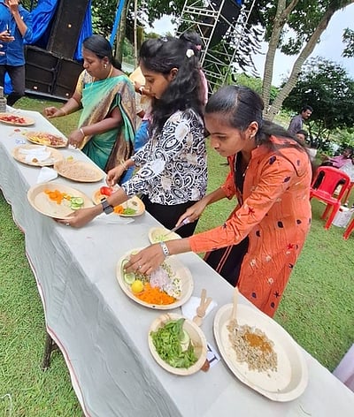 சமையல் மணக்க.. ருசிக்க..