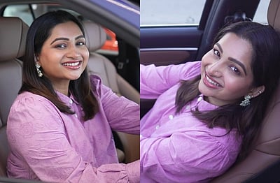 பலநாள் கனவு... கார் வாங்கிய சின்னத்திரை நடிகை!