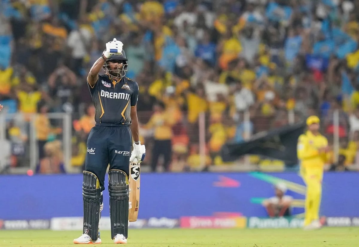 சாய் சுதர்ஷன்