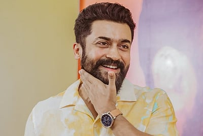 அரசியலா? சூர்யாவின் திட்டம் என்ன?