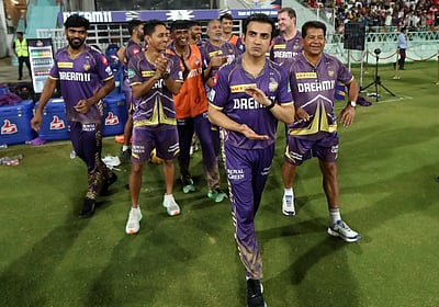 கௌதம் கம்பீர் ஸ்டைலில் விளையாடுகிறோம்: ஹர்ஷித் ராணா 