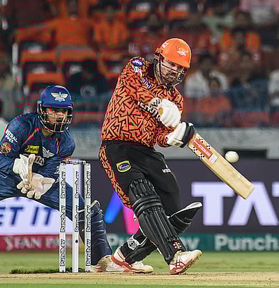 ஆஸி.க்கு ஆடுவதுபோலவே இங்கும் அதிரடியாக ஆடுகிறேன்: ஆட்ட நாயகன் டிராவிஸ் ஹெட்! 