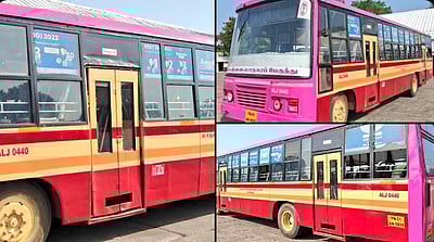 சென்னை மாநகர பேருந்துகளில் 2ம் கட்டமாக 248 கதவுகள் பொருத்தம்