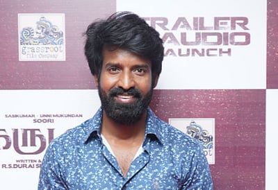 இனி கதாநாயகனாகத்தான் நடிப்பேன்: சூரி