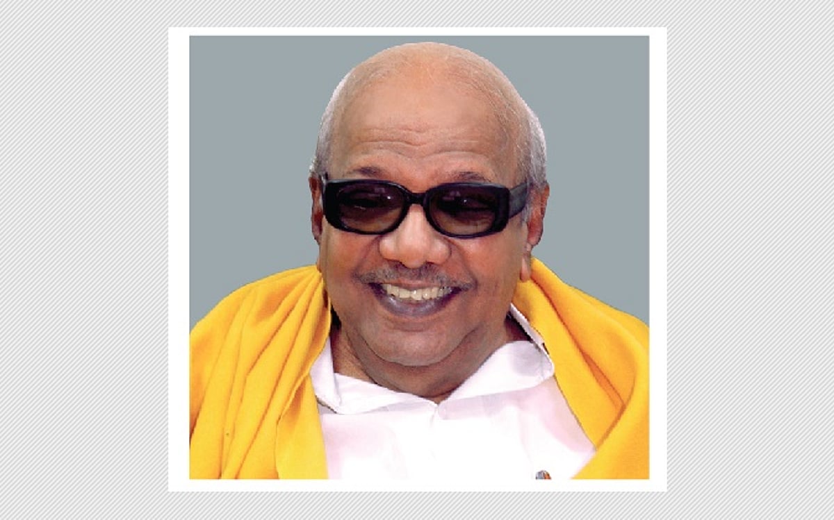 தில்லியில் ஜூன் 3-இல் கருணாநிதி பிறந்தநாள் விழா: "இந்தியா' கூட்டணி தலைவர்களுக்கு திமுக அழைப்பு