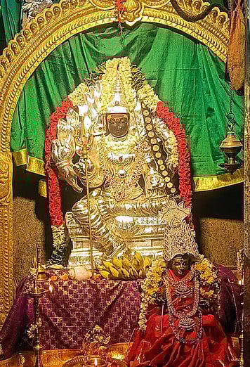 கெங்கையம்மன் கோயில் கும்பாபிஷேக நிறைவு விழா