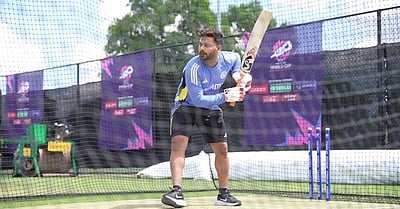 527 நாள்களுக்குப் பிறகு இந்திய அணிக்காக விளையாடவுள்ள ரிஷப் பந்த்!