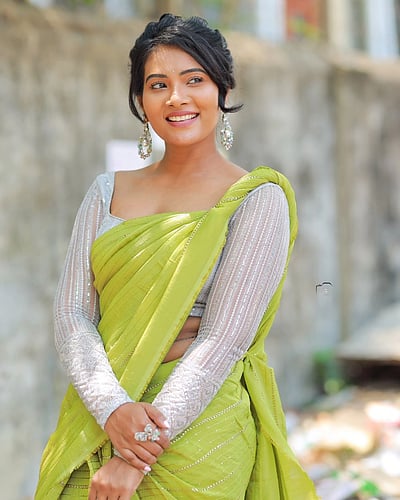 பசுமை- குளிர்மை!