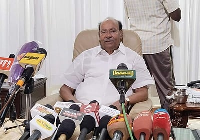 இடஒதுக்கீடு தொடர்பான போராட்டத்திற்கு விரைவில் தேதி அறிவிக்கப்படும்: ராமதாஸ்